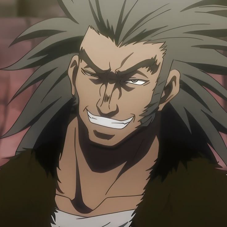 Uvogin - Enhancer Nen user and strongest Phantom Troupe member